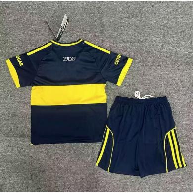 Camiseta Boca Juniors 1ª Equipación 25/26 Niño Camiseta Boca Juniors 1ª Equipación 25/26 Niño