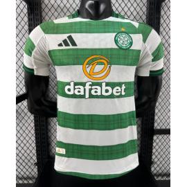 Camiseta Celtic Fc 1ª Equipación 25/26 Authentic