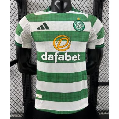 Camiseta Celtic Fc 1ª Equipación 25/26 Authentic Camiseta Celtic Fc 1ª Equipación 25/26 Authentic