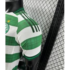 Camiseta Celtic Fc 1ª Equipación 25/26 Authentic
