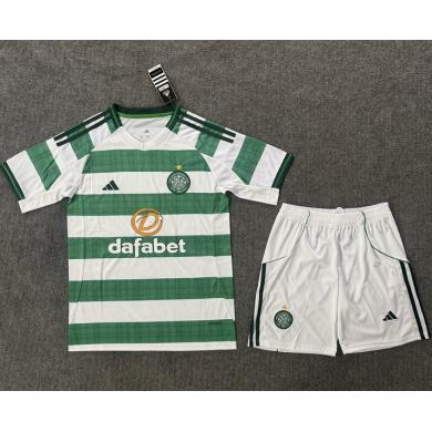 Camiseta Celtic Fc Primera Equipación 25/26
