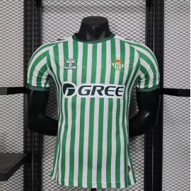 Camiseta Final Conference League 2025 Betis Authentic