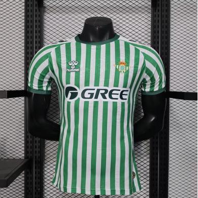 Camiseta Final Conference League 2025 Betis Authentic