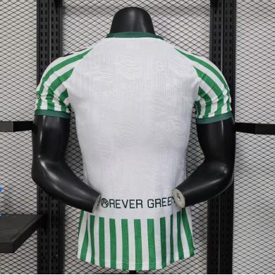 Camiseta Final Conference League 2025 Betis Authentic