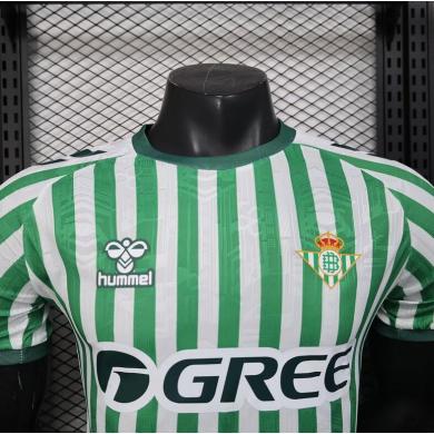 Camiseta Final Conference League 2025 Betis Authentic