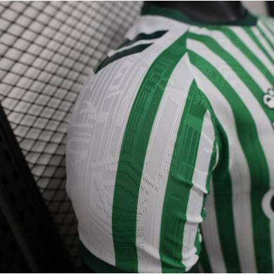 Camiseta Final Conference League 2025 Betis Authentic