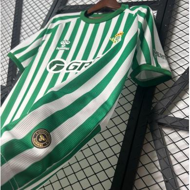 Camiseta Final Conference League 2025 Betis