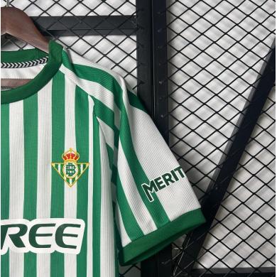 Camiseta Final Conference League 2025 Betis