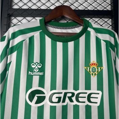 Camiseta Final Conference League 2025 Betis