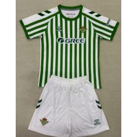 Camiseta Final Conference League 2025 REAL BETIS Niño