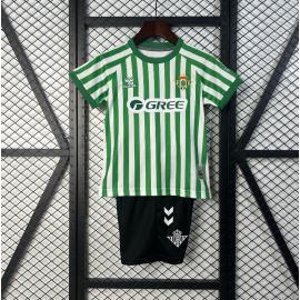 Camiseta Final Conference League 2025 Betis Niño