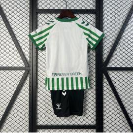 Camiseta Final Conference League 2025 Betis Niño