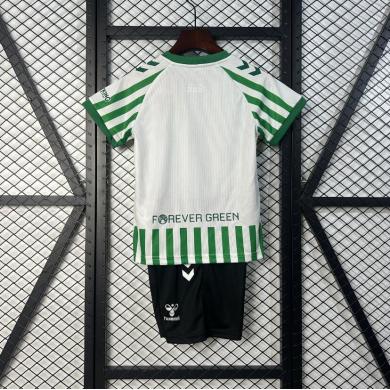 Camiseta Final Conference League 2025 Betis Niño Camiseta Final Conference League 2025 Betis Niño