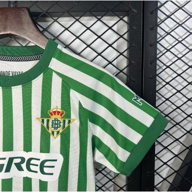 Camiseta Final Conference League 2025 Betis Niño Camiseta Final Conference League 2025 Betis Niño