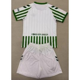 Camiseta Final Conference League 2025 REAL BETIS Niño