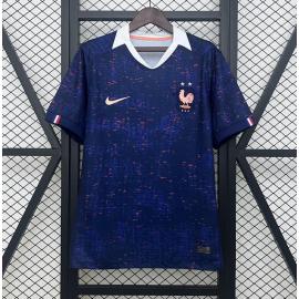 Camiseta Francia Primera Equipación 2025