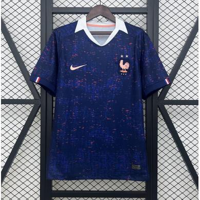 Camiseta Francia Primera Equipación 2025