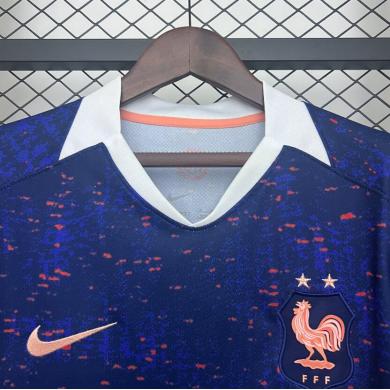 Camiseta Francia Primera Equipación 2025