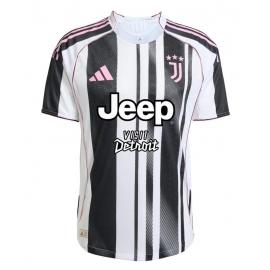 Camiseta Juventus Primera Equipación 25/26