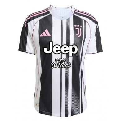 Camiseta Juventus Primera Equipación 25/26 Camiseta Juventus Primera Equipación 25/26