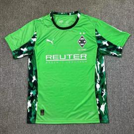 Camiseta Mönchengladbach 2ª Equipación 25/26