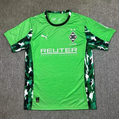 Camiseta Mönchengladbach 2ª Equipación 25/26