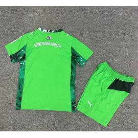 Camiseta Mönchengladbach 2ª Equipación 25/26 Niño