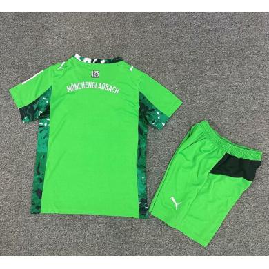 Camiseta Mönchengladbach 2ª Equipación 25/26 Niño