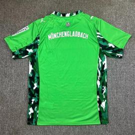 Camiseta Mönchengladbach 2ª Equipación 25/26