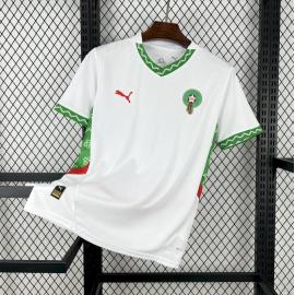 Camiseta Marruecos 2ª Equipación 24/25