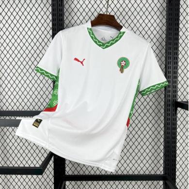 Camiseta Marruecos 2ª Equipación 24/25
