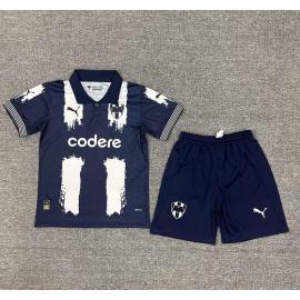 Camiseta Monterrey 1ª Equipación 25/26 Niño