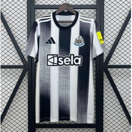 Camiseta Newcastle United 1ª Equipación 25/26