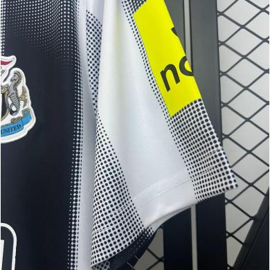 Camiseta Newcastle United 1ª Equipación 25/26