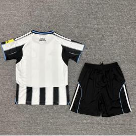 Camiseta Newcastle United Primera Equipación 25/26 Niño