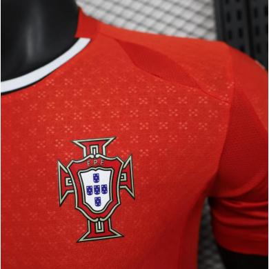 Camiseta Portugal Fc Primera Equipación 25/26 Authentic