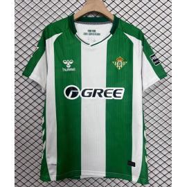 Camiseta Real Betis 1ª Equipación 25/26