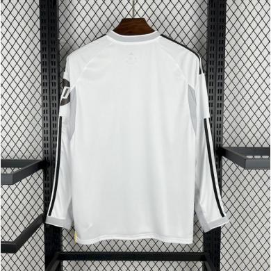 Camiseta Real Madrid 1ª Equipación 25/26 ML (Hombre/Niño)