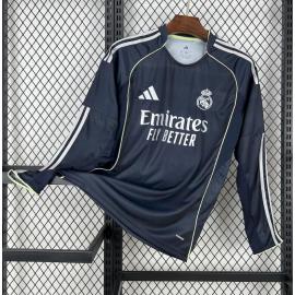 Camiseta Real Madrid 2ª Equipación 25/26 ML