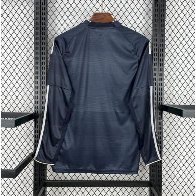 Camiseta Real Madrid 2ª Equipación 25/26 ML Camiseta Real Madrid 2ª Equipación 25/26 ML