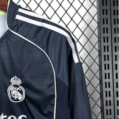 Camiseta Real Madrid 2ª Equipación 25/26 ML Camiseta Real Madrid 2ª Equipación 25/26 ML