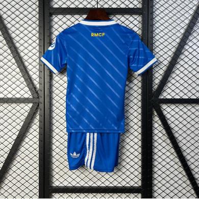 Camiseta Real Madrid 3ª Equipación 25/26 Niño