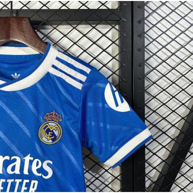 Camiseta Real Madrid 3ª Equipación 25/26 Niño