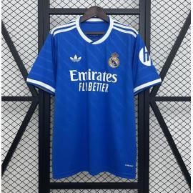 Camiseta Real Madrid 3ª Equipación 25/26