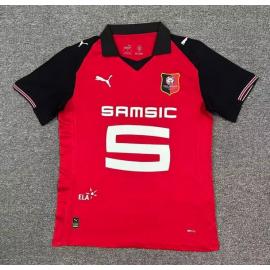 Camiseta Rennais F.C. Primera Equipación 25/26