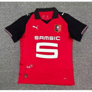 Camiseta Rennais F.C. Primera Equipación 25/26
