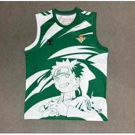 Camiseta Sin Mangas Real Betis 25/26