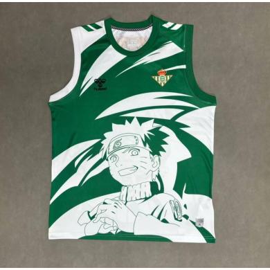 Camiseta Sin Mangas Real Betis 25/26