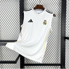 Camiseta Sin Mangas Real Madrid 25/26