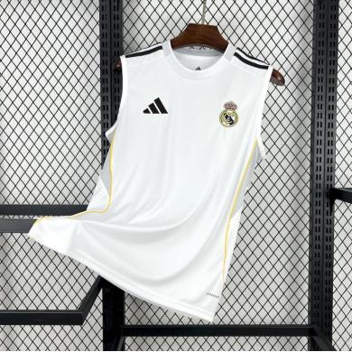 Camiseta Sin Mangas Real Madrid 25/26
